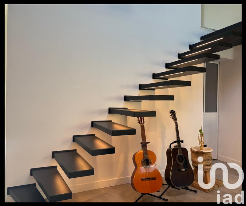 Maison - 105 m² - 3 pièces