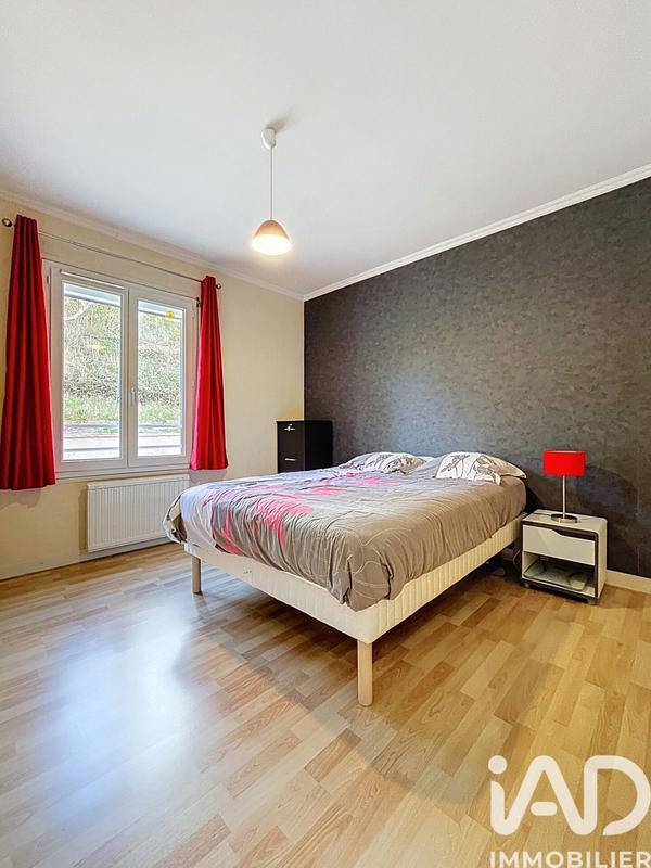 Maison - 124 m² - 6 pièces