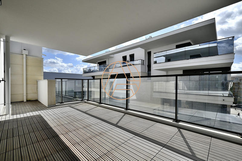 Duplex - 134 m² - 5 pièces