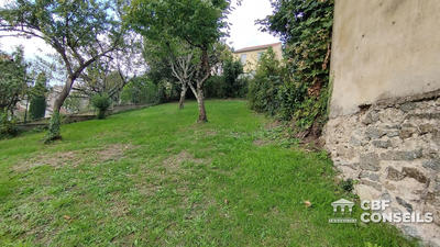 Maison ancienne - 160 m² - 6 pièces