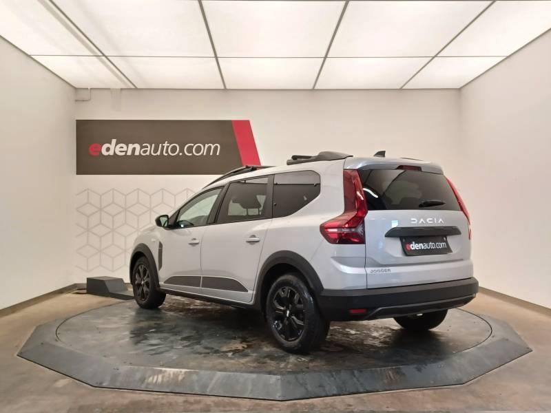Dacia Jogger Eco-G 100 7 places Extreme