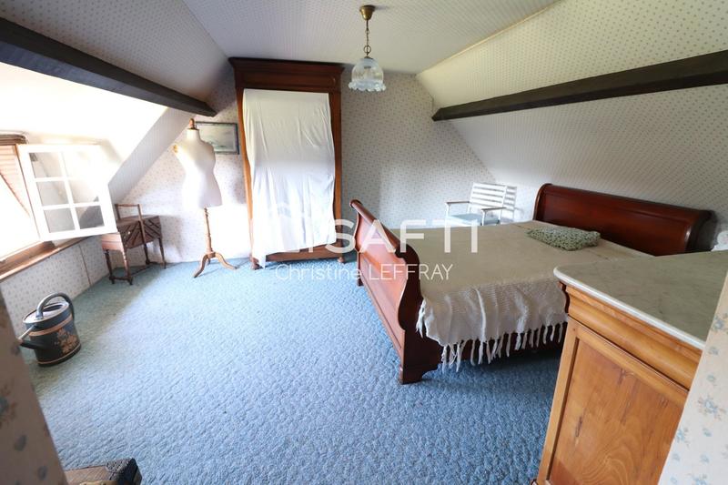 Maison - 147 m² - 6 pièces