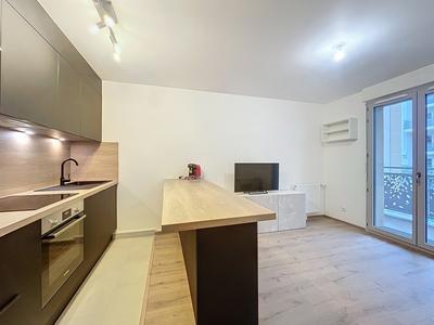 Studio - 29 m² - 1 pièce