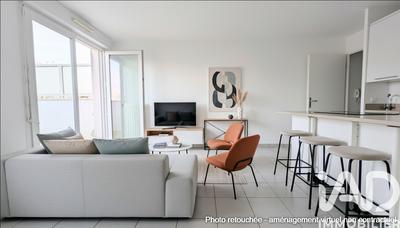 Appartement - 39 m² - 2 pièces