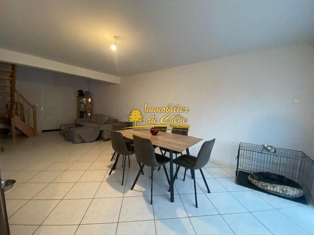 Maison - 117 m² - 4 pièces