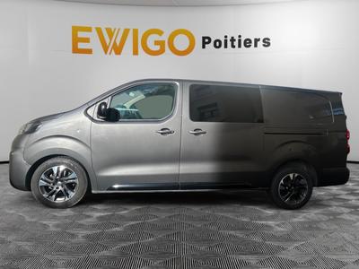 Opel Vivaro Xl 180ch Bva8 Pack Business Cabine Approfondie