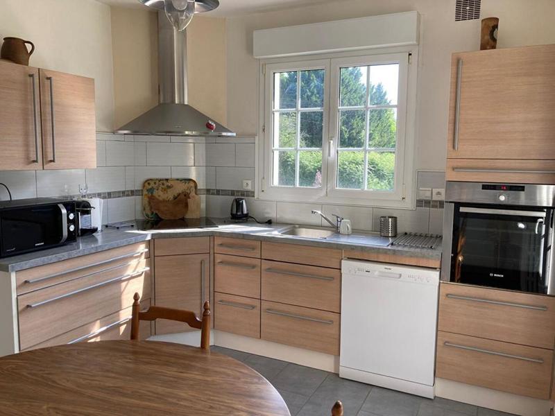 Maison - 118 m² - 5 pièces