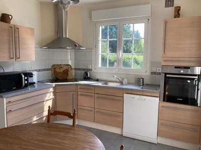 Maison - 118 m² - 5 pièces