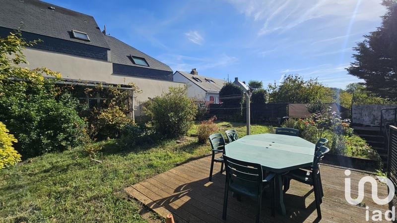 Maison - 156 m² - 8 pièces