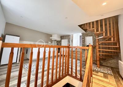 Maison de ville - 65 m² - 3 pièces