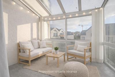 Appartement - 90 m² - 5 pièces