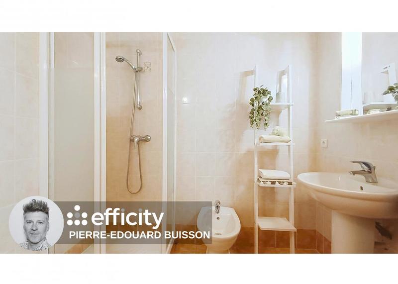 Appartement - 48 m² - 2 pièces