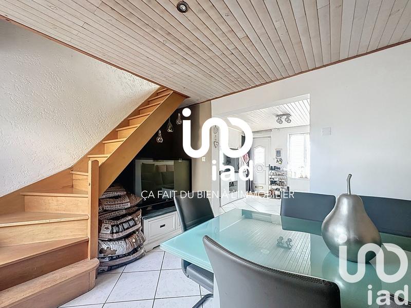 Maison de ville - 62 m² - 4 pièces