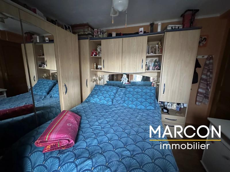 Maison de village - 71 m² - 4 pièces