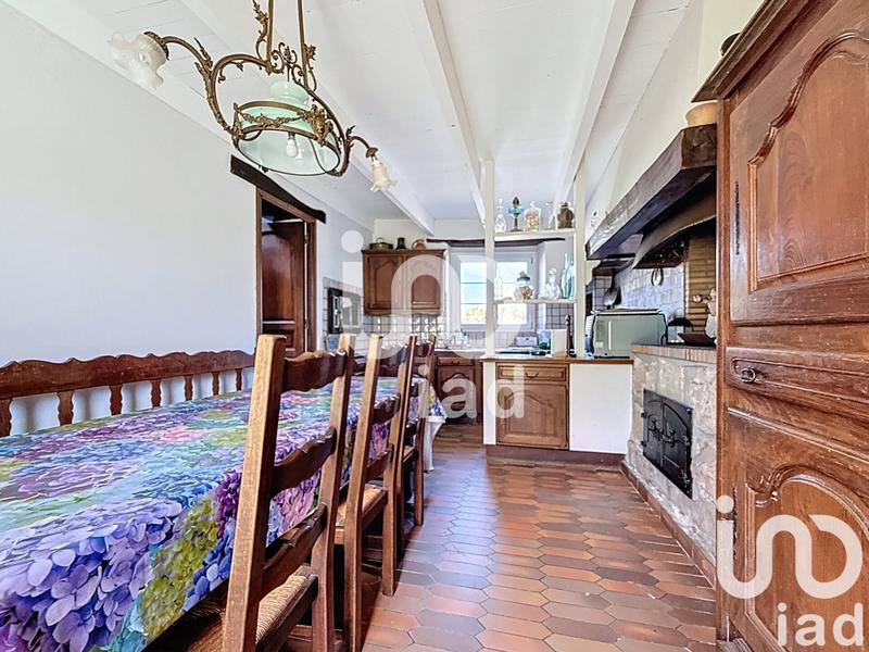 Maison - 114 m² - 5 pièces