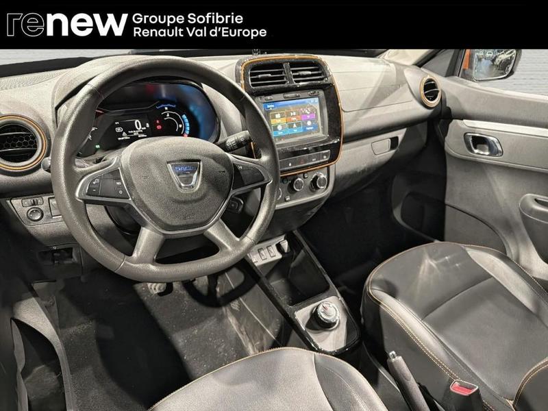 Dacia Spring Achat Intégral Confort Plus