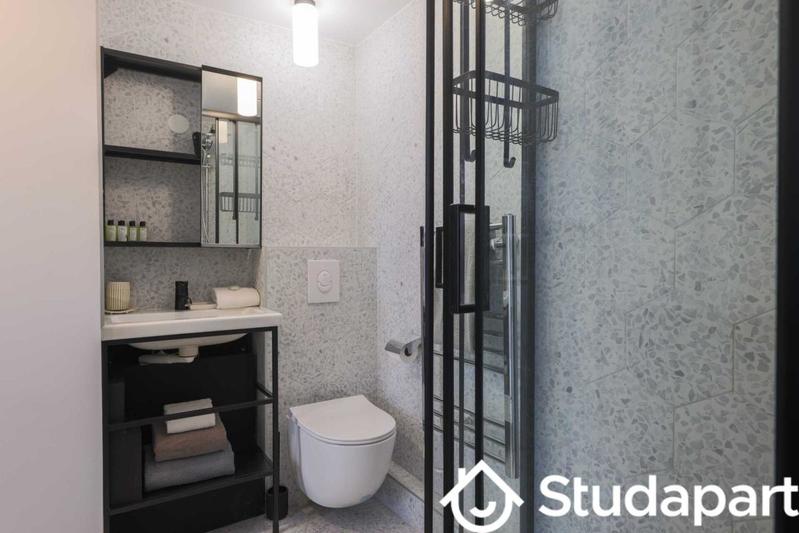 Appartement - 38 m² - 1 pièce