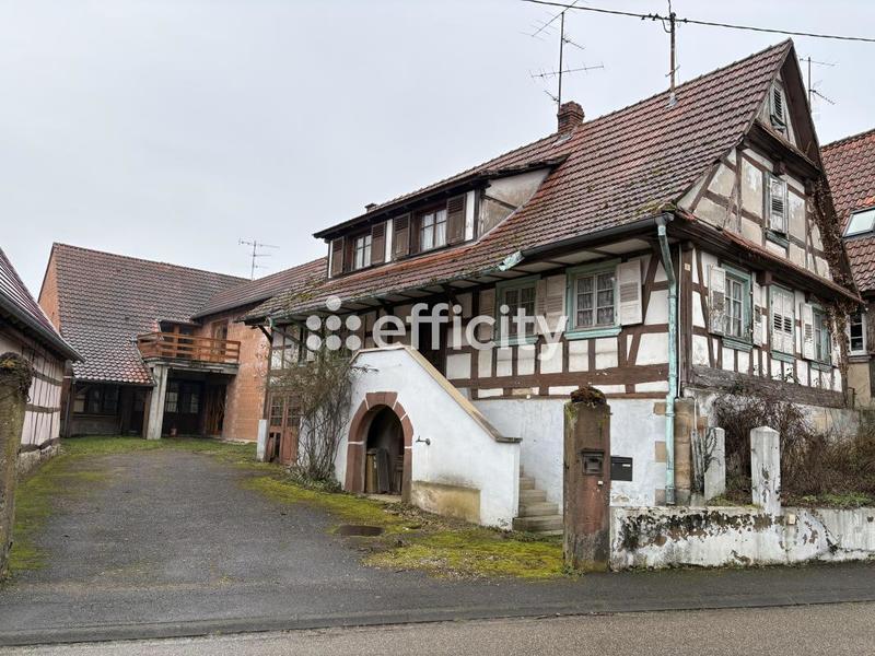 Maison - 200 m² - 5 pièces