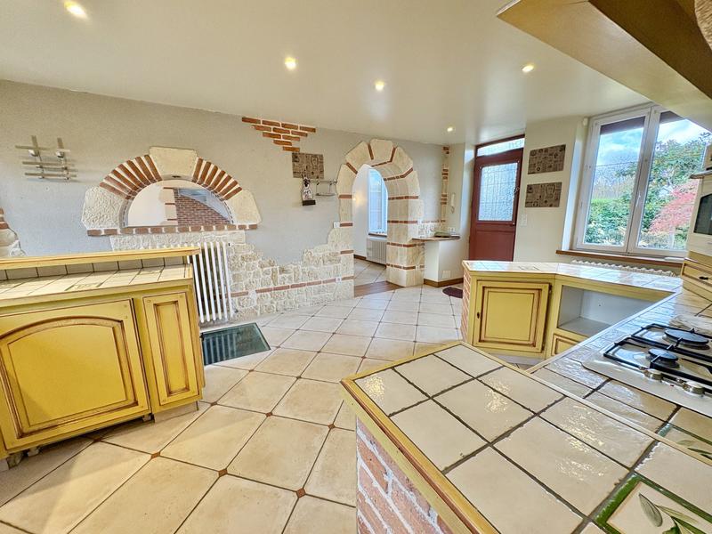 Villa - 166 m² - 6 pièces