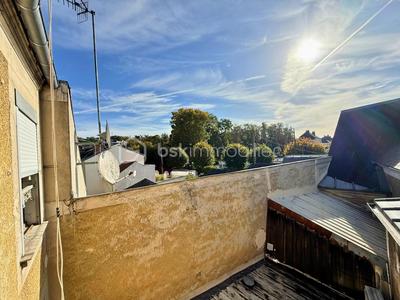 Appartement - 30 m² - 1 pièce