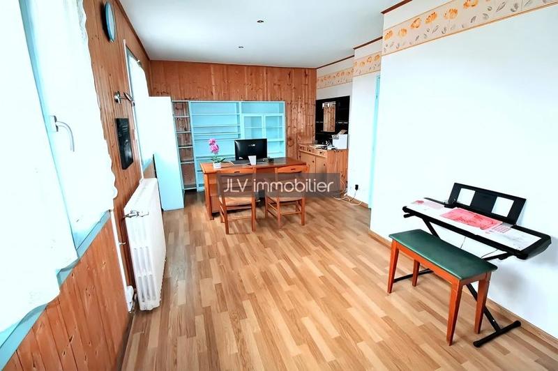 Maison - 154 m² - 6 pièces