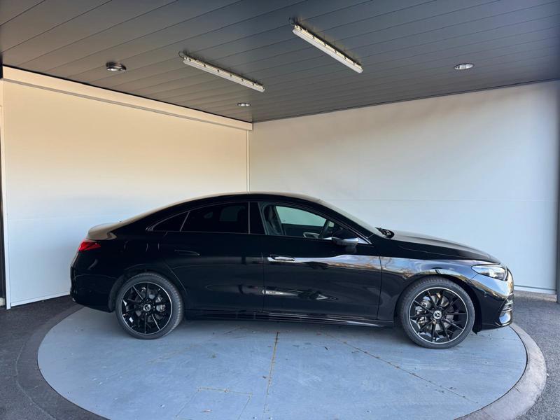 Mercedes Cla Coupe 250+ avec technologie Eq Limited Edition