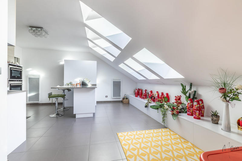 Appartement - 153 m² - 5 pièces