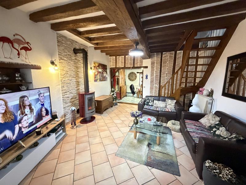 Maison de village - 59 m² - 4 pièces