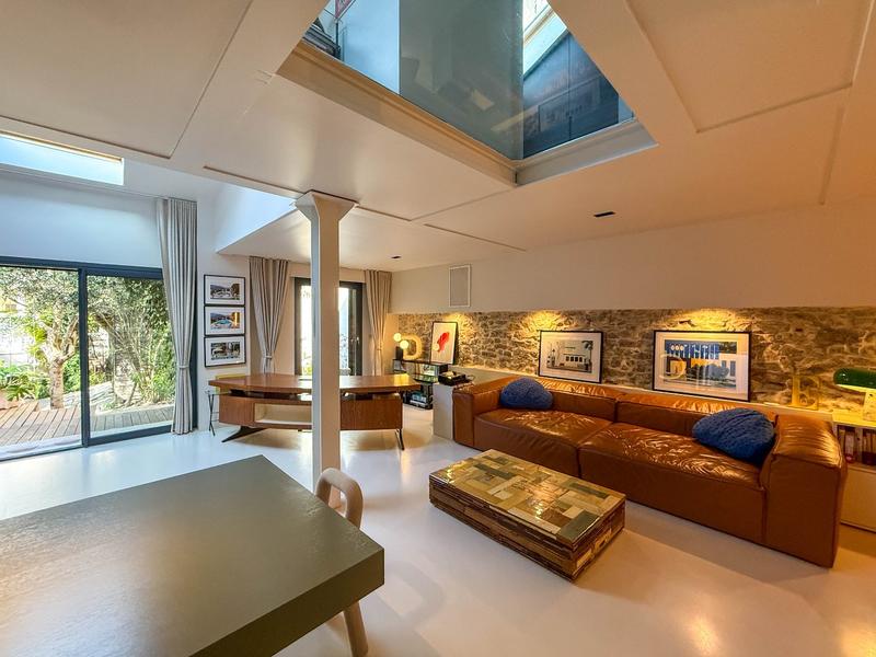 Maison - 176 m² - 5 pièces