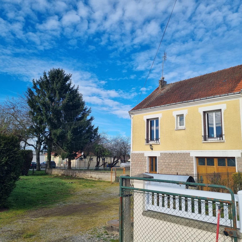 Maison - 45 m² - 3 pièces