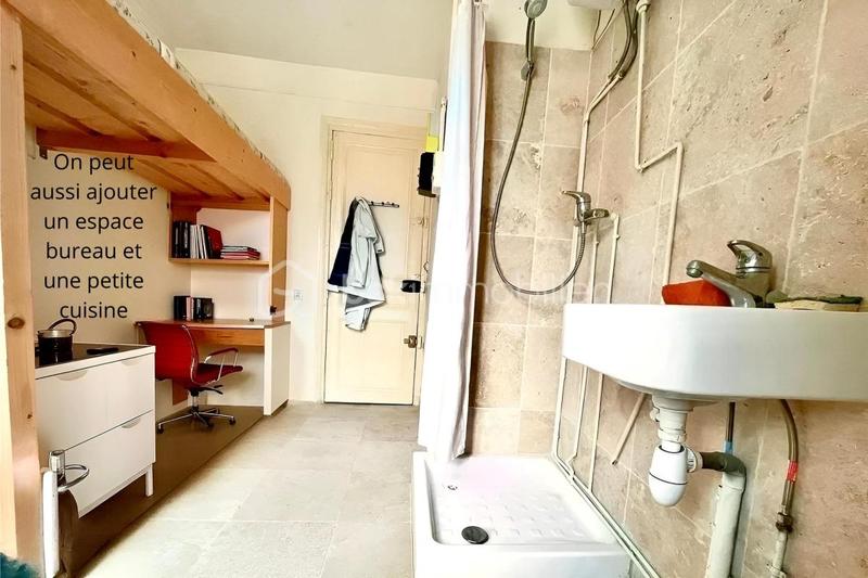 Appartement - 7 m² - 1 pièce