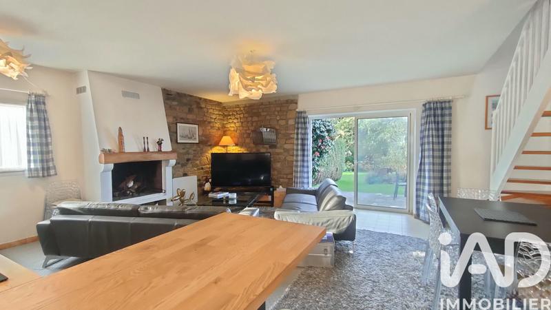 Maison - 90 m² - 5 pièces