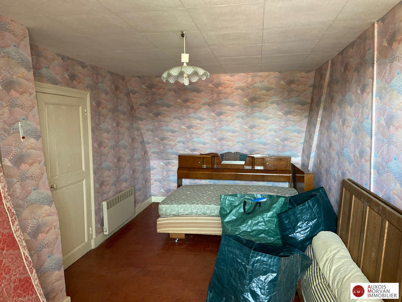 Maison ancienne - 47 m² - 3 pièces