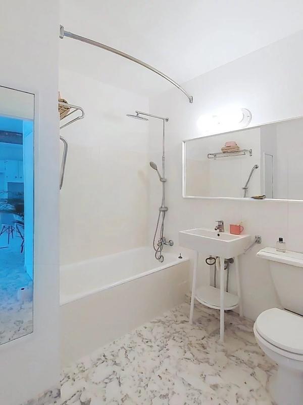 Appartement - 34 m² - 2 pièces