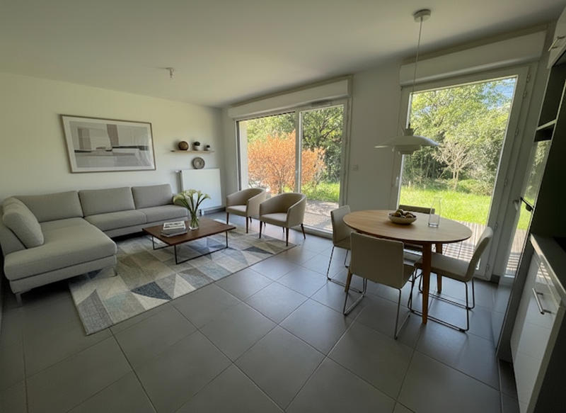 Appartement - 63 m² - 3 pièces