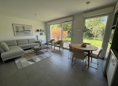 Appartement - 63 m² - 3 pièces