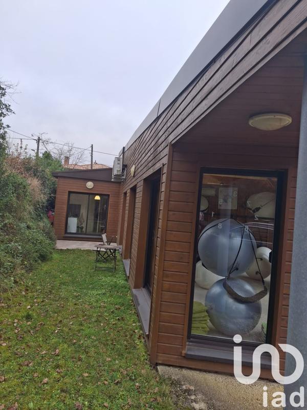 Maison - 157 m² - 7 pièces