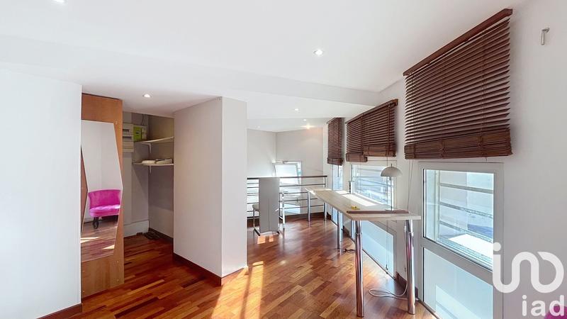 Appartement - 60 m² - 2 pièces