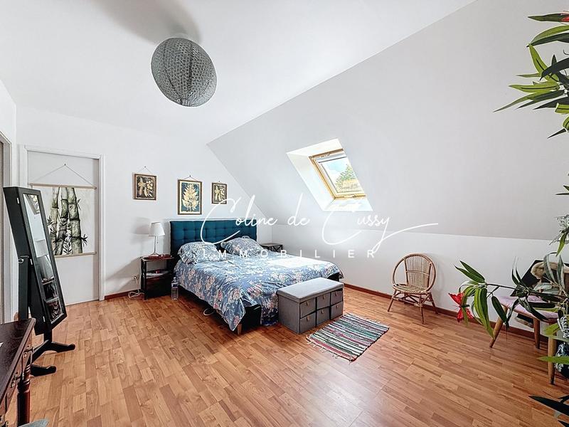 Maison - 184 m² - 6 pièces