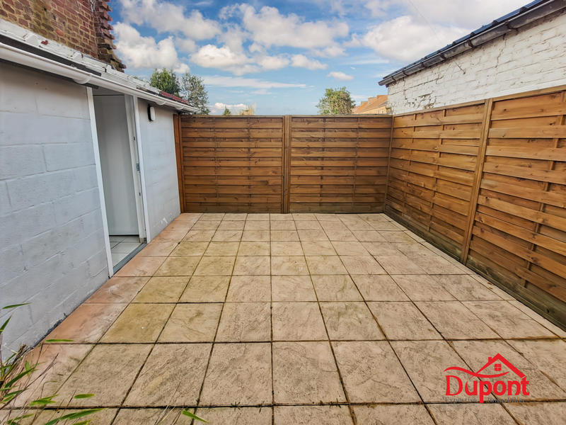 Maison ancienne - 68 m² - 3 pièces