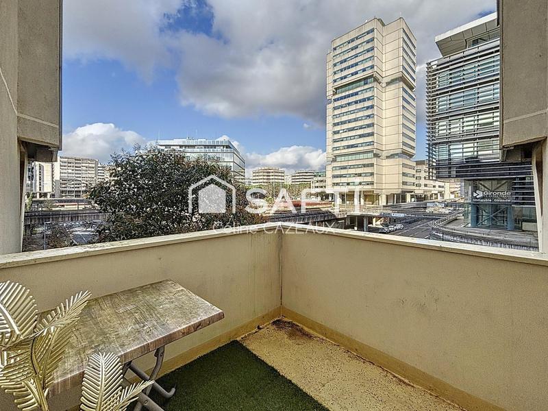 Appartement - 49 m² - 2 pièces