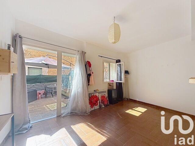 Maison de village - 60 m² - 3 pièces