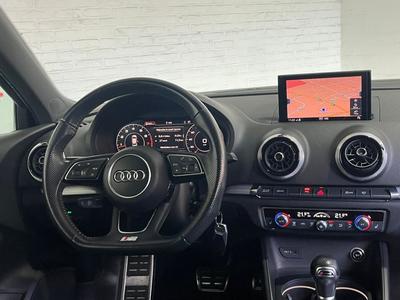 Audi A3 sportback 1.5 Tfsi CoD 150 s tronic 7 s line