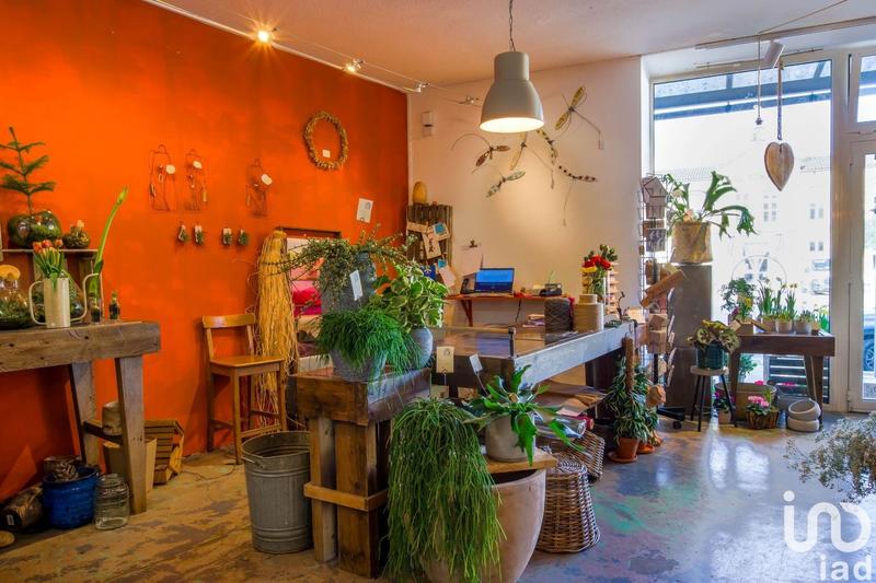 Local commercial - 105 m²