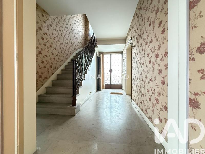 Maison - 140 m² - 6 pièces