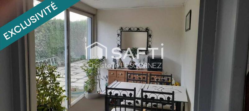 Maison - 134 m² - 5 pièces