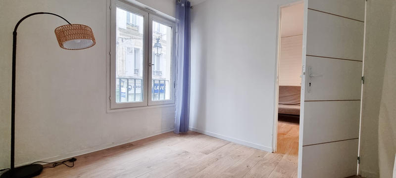 Appartement - 26 m² - 2 pièces