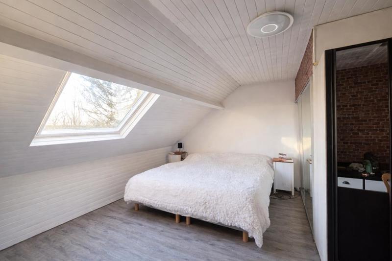 Maison - 134 m² - 7 pièces