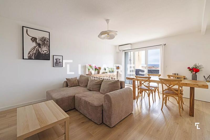 Appartement - 73 m² - 4 pièces