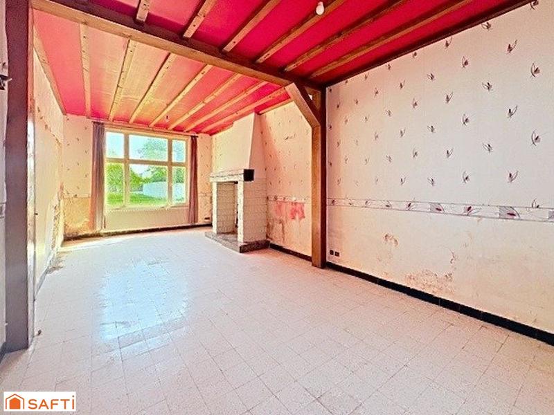 Maison - 154 m² - 8 pièces